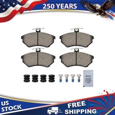 Front Ceramic Brake Pads for 1995-1996 Volksw...