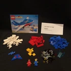 Vintage Lego Town Set 6331 Patriot Jet (1996) - NOT COMPLETE
