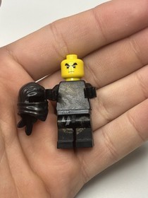 LEGO Ninjago Minifigure - Cole DX Dragon Suit 2170 2409 2520 *faded*