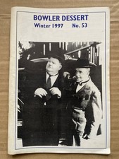 Laurel And Hardy Bowler Dessert No 53