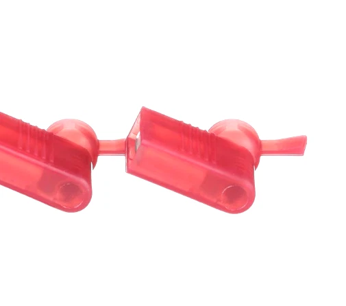 1.5K RL DNFR18250FIB-KD Disconnects, Red, Nylon, F. 18-22 AWG, .250 x .032" Tab - Image 4 of 4