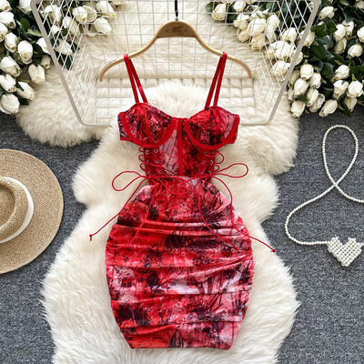 white dress lace Olive main image 1