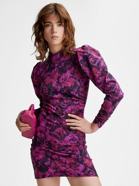 Women Gestuz Dress Multicolor 36