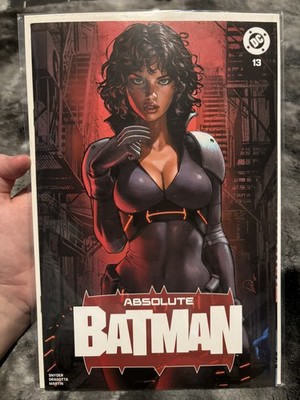 ABSOLUTE BATMAN #13 (2025) Ivan Talavera Variant DC Comics NM Brand New