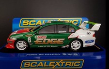 Scalextric C2830 Ford BF Falcon Steven Richards #6 - 2007 Australian release