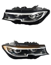 Perfect Oem 2019-2022 Bmw 3-series 330i G20 Adaptive Led Headlight Lamp Set
