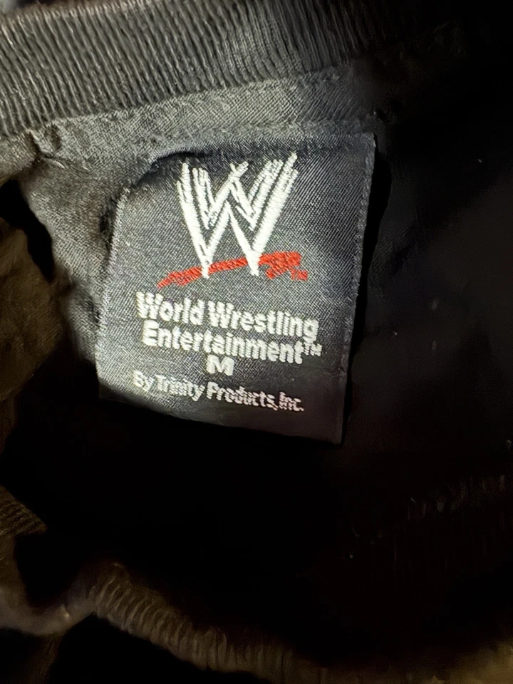 WWE No Way Out Event Shirt, Double Sided Size M New VTG 2007 PPV NWOT - Image 3 of 3