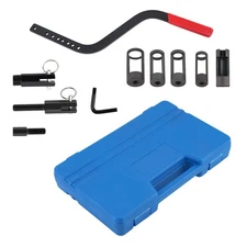 2112 Valve spring compressor Kit Removal and installation Removal tool for VW