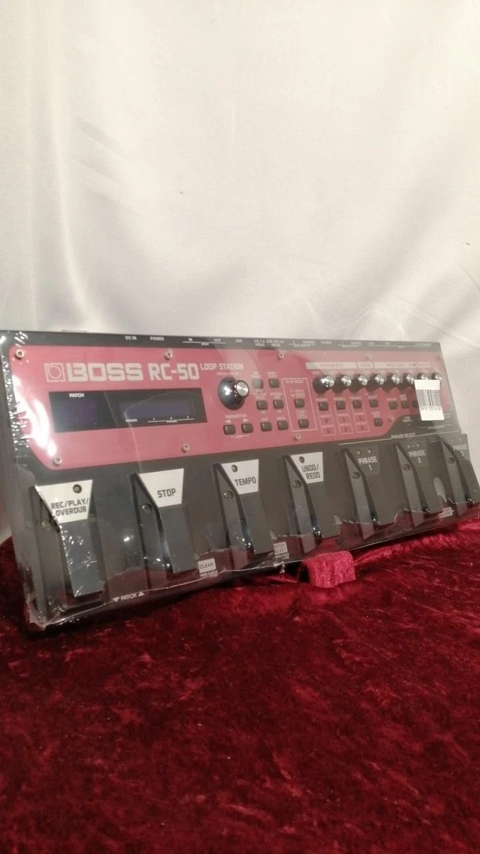 Boss Rc 50 for sale | eBay