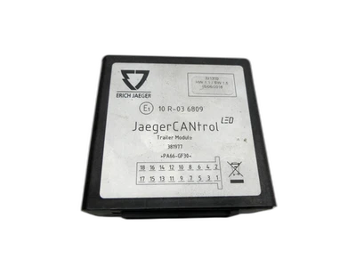 Steuergerät Anhängerkupplung JaegerCANtrol LED für Peugeot 308 I CC 11-15 321310 - Bild 1 von 4