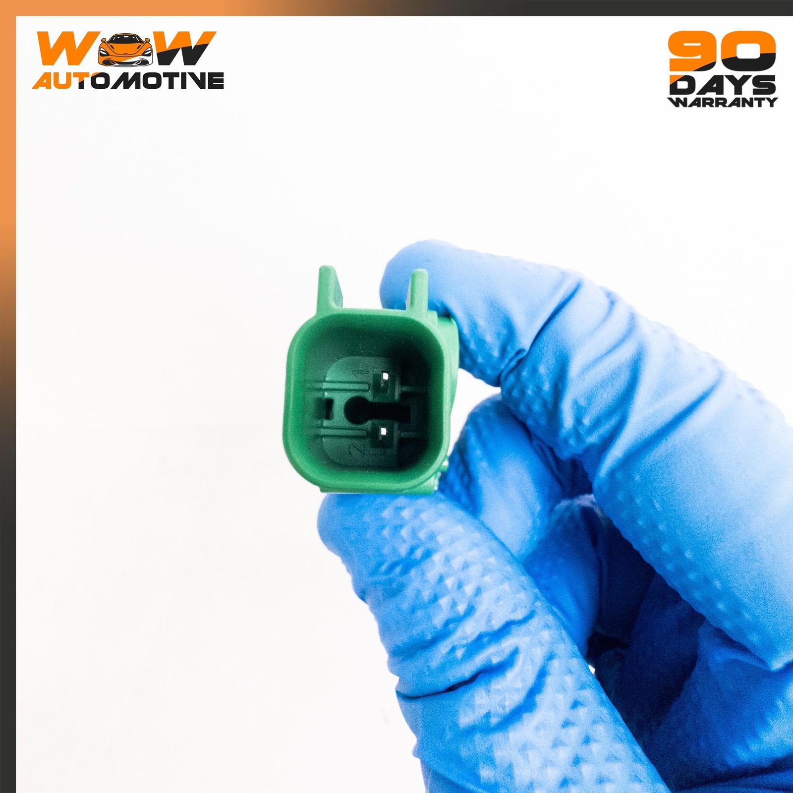Aston Martin Vantage 2005-2024 FRONT+LEFT Crash sensor