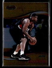 1998-99 Bowman's Best Isaiah Rider #75