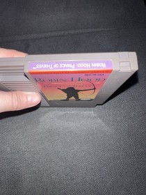 robin hood prince of thieves nes