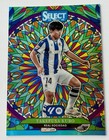 2024-25 Panini Select Stained Glass ð¥Takefusa Kubo Real Sociedad