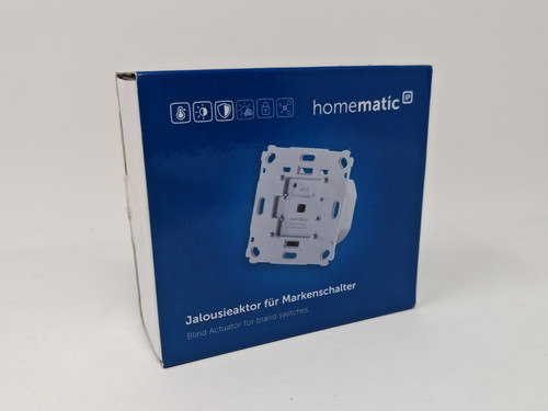Homematic IP Smart Home Jalousieaktor für