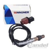 Wagner Lambdasonde Links Vor KAT Passend FüR Audi A3 A4 A6 TT Seat Altea Toledo