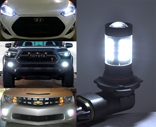 LED H16 11W Plsama Projector Super White Replace Halogen Fog Light Bulb U20 - Picture 4 of 6
