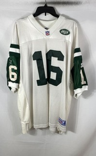 Vintage 90s Starter Men's New York Jets Testaverde 16 Football Jersey Sz 52 XL
