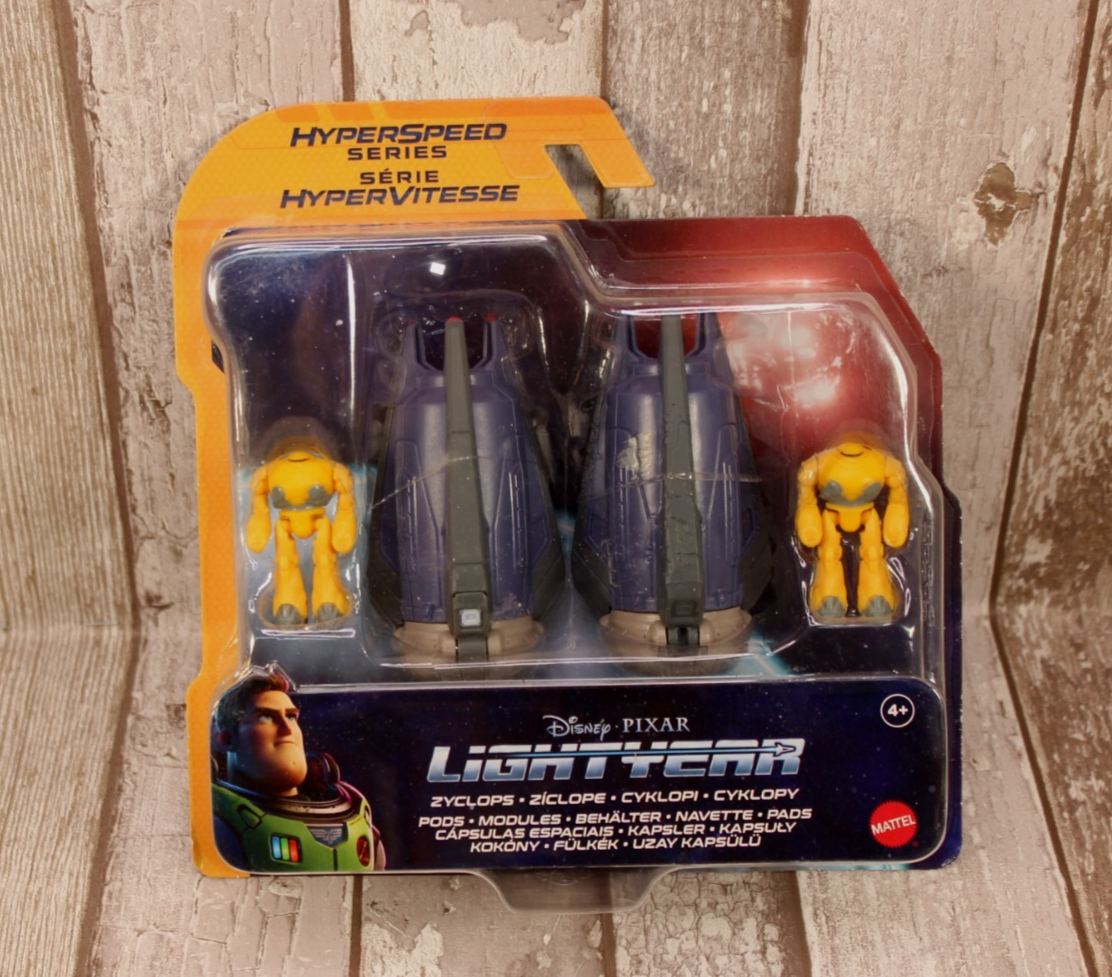 Lightyear - Zyclops & Pods - Image 2