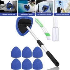 Autoscheiben Reiniger Innen Mikrofaser Scheibenreiniger Auto Windschutzscheibe