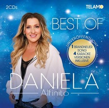 Daniela Alfinito Best of (CD)