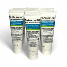 10 FL OZ STRIVECTIN SH NIA-114 + MOISTURIZING HUMECTANTS REPLENISHING CLEANSER