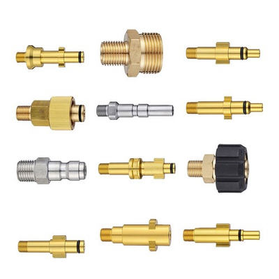 #ad #ad Professional Pressure Washer Connector for Quick Connecting Garden Hose $10.94