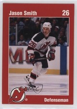 1996-97 Sharp New Jersey Devils Jason Smith 0q3