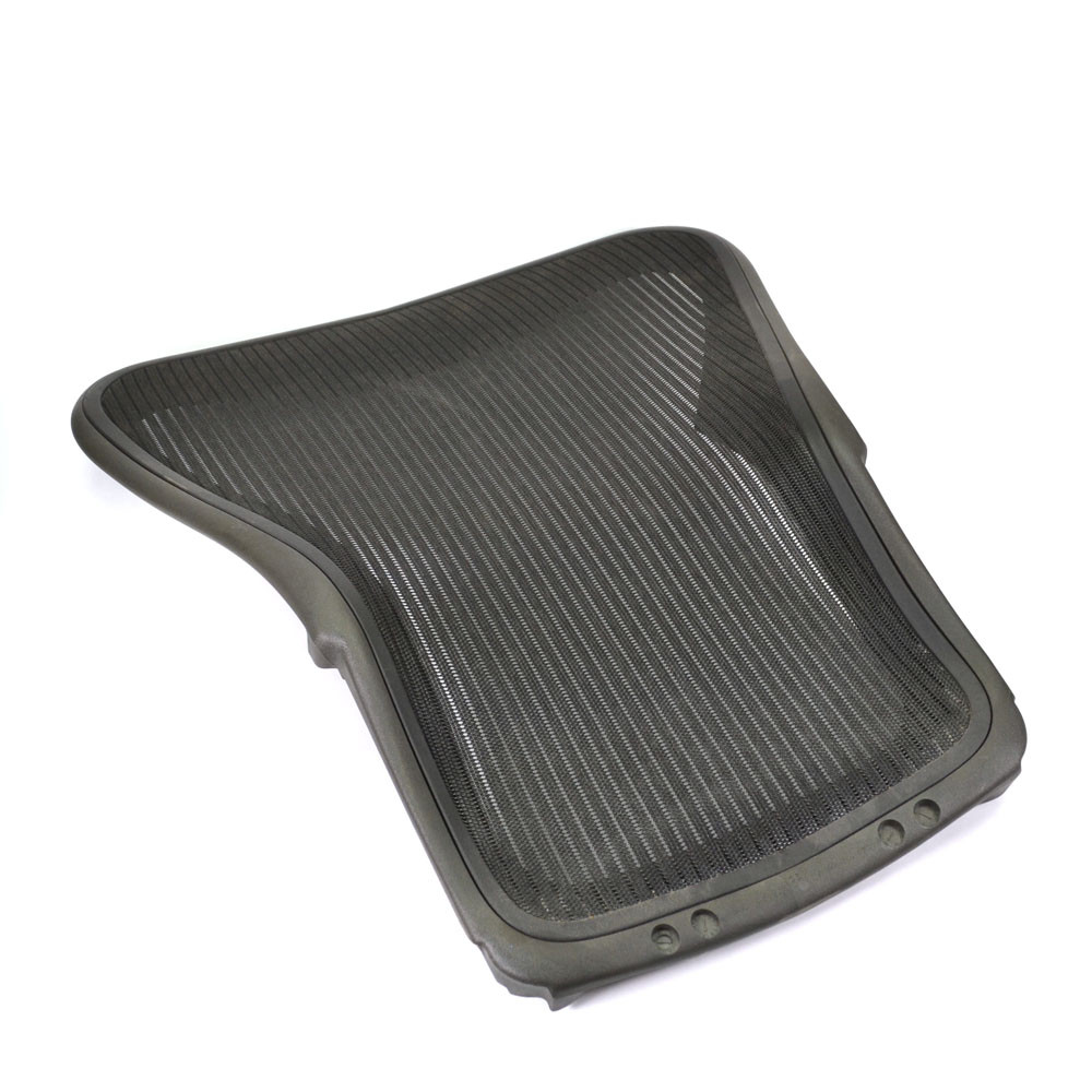 Herman Miller Aeron Size B PostureFit SL Back Support Only Office Chair  Black