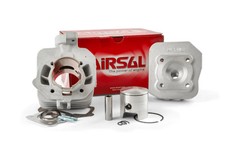 Zylinder Kit Airsal T6 Racing 70ccm Peugeot liegend AC