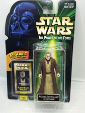 Star Wars Anakin Skywalker With Lightsaber Power Of The Force Flashback 1998 B5