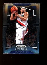 2019 Prizm #226 Seth Curry Dallas Mavericks QTY
