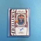 Bilal Coulibaly 2023-24 Panini Flawless Excellence Ruby Auto /15 #ES-BCW