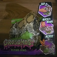 Grossmos Flying Dino Interactive Hand Guided Toy