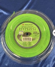 Solinco Hyper G 16L 1.25mm 656 feet / 200m Tennis String Reel
