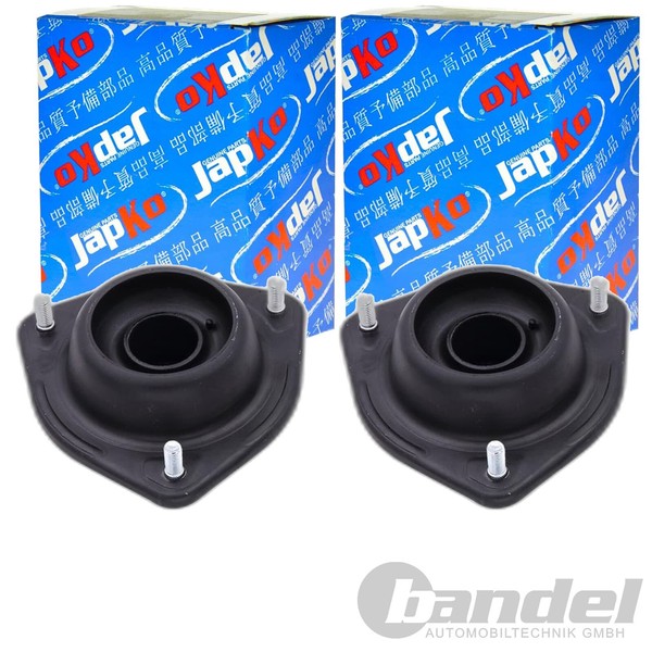 2X Japko Domlager Vorne Passend FÜR Hyundai Accent Getz Links+Rechts | SMJ0049-image