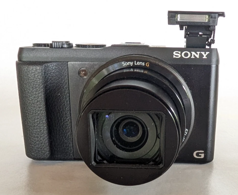 Preços baixos em Sony Cyber-shot DSC-HX50V Câmeras Digitais | eBay