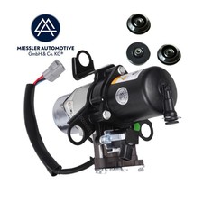 Toyota Sequoia Compresseur suspension pneumatique 4891434021, 4891434020