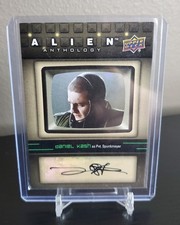 2016 Upper Deck Alien Anthology Trading Cards - ePack Release 8