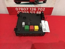 Vauxhall Vectra Vvt Sri 2006-2008 FUSE BOX 460023260