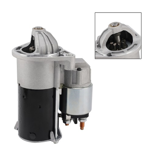 Starter Motor Mia11732 For Kawasaki Kaf820 Mule Pro-Fx 2016-2019 Eps Le Ranch - Picture 6 of 12