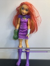 Mattel DC Super Hero Girls Starfire Action Do...