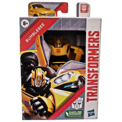 Transformers BUMBLEBEE Figur Gelb -  11cm Actionfiguren - Hasbro