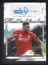 2024-25 Panini Impeccable Premier League Soccer Checklist Guide in-content 26