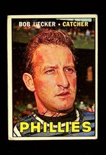 1967 Topps #326 Bob Uecker GD Baseball Card