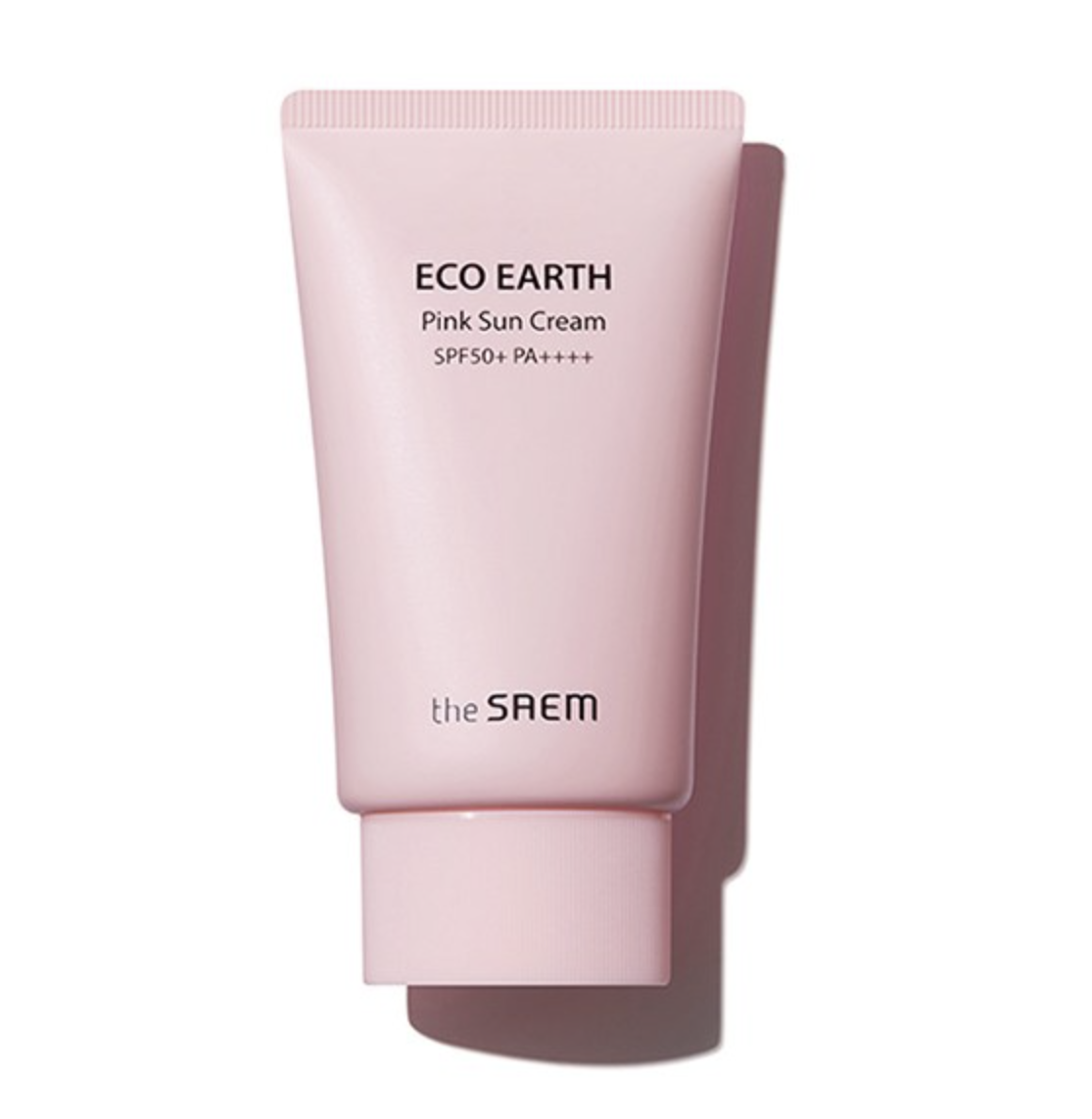 the SAEM Eco Earth Power Pink Sun Cream SPF50+ PA++++ 50g | eBay