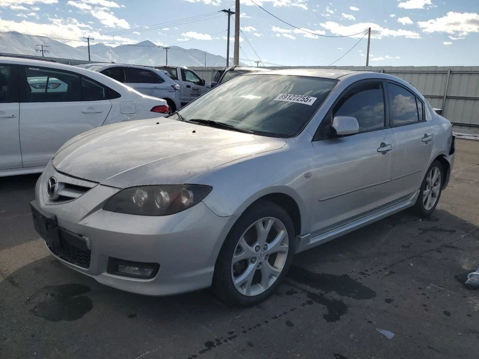 Control de clima OEM/ACOEM con control manual de CA 07-09 MAZDA 3 1357290 Foto 2 de 4