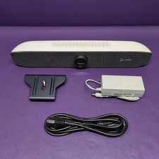 Poly Studio Personal Video Bar 4K Conferencing Camera P15 2201-69370-001
