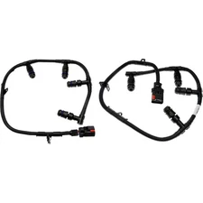 SET-RB904249 Dorman Glow Plug Wiring Harnesses Set of 2  Driver & Passenger Pair