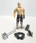 Vintage 1988 G.I. Joe Road Pig Complete Hasbro Cobra Dreadnok Figure Hong Kong